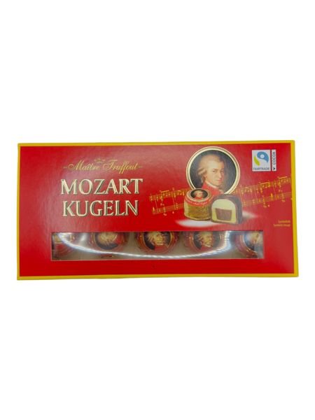 Конфеты Mozart Kugeln, 200 г 7005-141024-5 фото