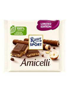 від Ritter Sport | Фото з інтернет-магазину Funduk-Market
