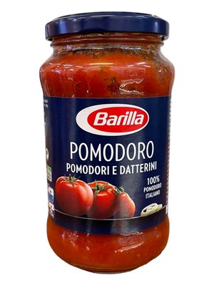 Соус для пасти Barilla Pomodoro 2022 фото