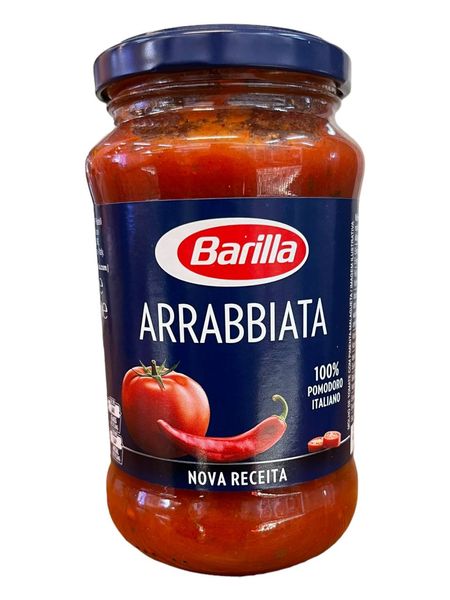 Томатный соус BARILLA Arrabbiata 2023 фото