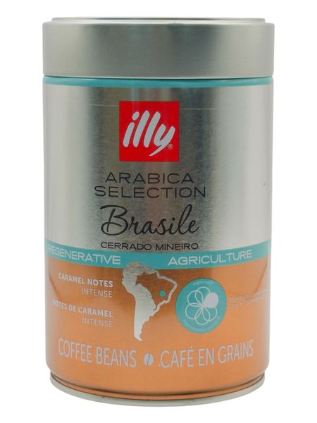 Кава зернова illy-Brasile 250 г 7000-1188 фото