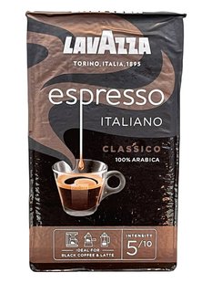 Кофе Lavazza Espresso (заварной-0. 250гр) 1142 фото