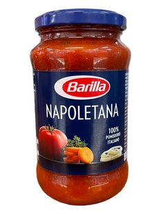 Соус Barilla Napoletana томатний  2026 фото