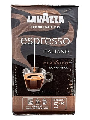 Кава Lavazza Espresso (заварна -0.250гр) 1142 фото