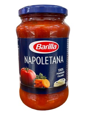 Соус Barilla Napoletana томатний  2026 фото