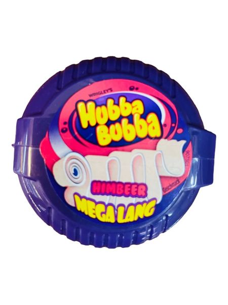 Жвачка Hubba Bubba Himbeer (Малина) 1614 фото