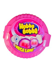 Жувальна гумка фруктова (рожева) Хуба Буба Hubba Bubba himber 1615 фото