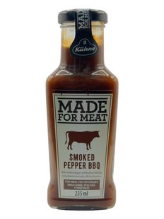 Соус Smoked pepper BBQ, 235 мл 1500-141024-1 фото