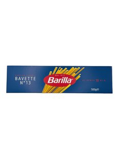 Спагетти Barilla № 13 500 г 10100-181024-1 фото