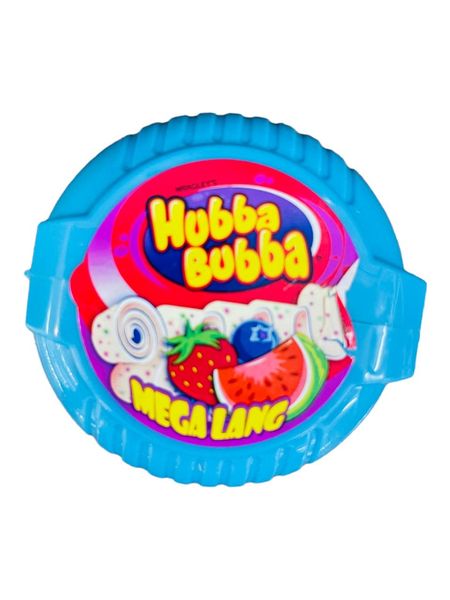 Жувальна гумка ягідний мікс  Hubba Bubba  1616 фото