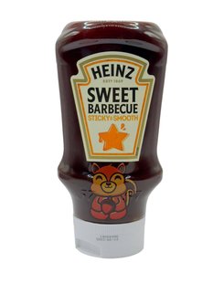 Соус Heinz Sweet Barbecue 500 г 9012211247ep фото