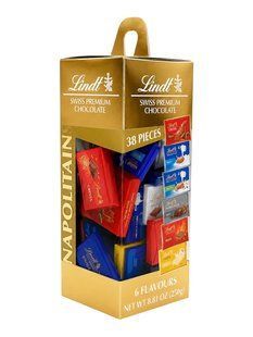 від Lindt | Фото з інтернет-магазину Funduk-Market