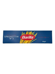 Спагетті Barilla №3 500 г 10100-181024-2 фото