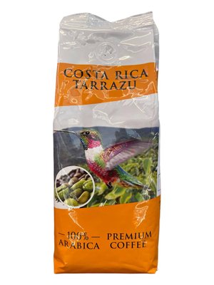 Кава COSTA RICA (зерно 500 гр) 1150 фото
