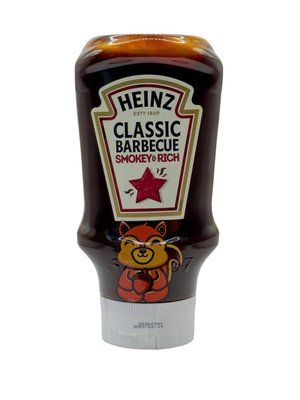 Соус Heinz classic Barbecue 500 г 9012211248ep фото