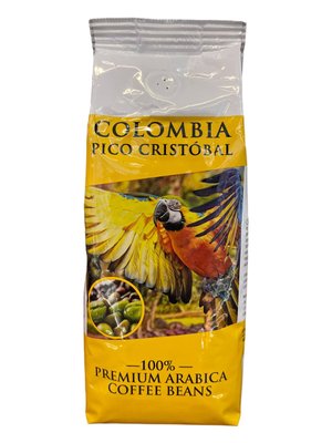 Кава Pico Cristobal ( зерно-500гр) 1151 фото