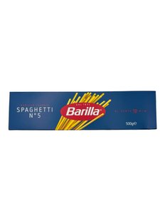 Спагетти Barilla №5 500 г 10100-181024-4 фото