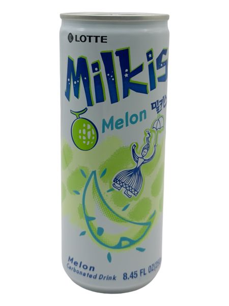 Газированный напиток Milkis Melon 250 мл 7000-1218 фото