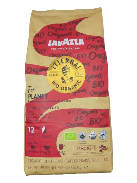 Кофе Lavazza Bio Organic, 1 кг 5001-141024-22 фото