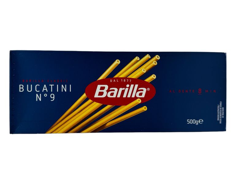 Спагетти Barilla №9 500 г 10100-181024-5 фото