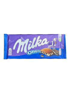 Шоколад орео Мілка Milka oreo   1705 фото