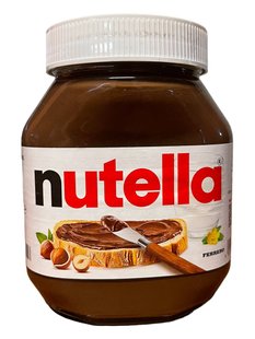 Шоколадная паста Nutella 630 гр 1346 фото