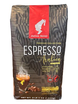 Кава Julius Meinl Espresso (зерно 1000 гр) 1101 фото