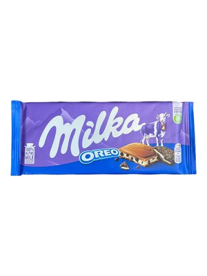 Шоколад орео Мілка Milka oreo   1705 фото