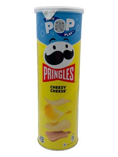 Чипсы Pringles (со вкусом сыра) 160 г 7000-1152 фото