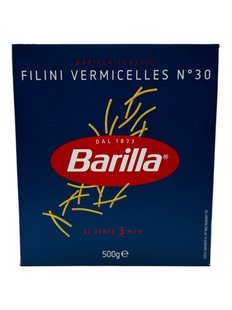 Вермішель Barilla №30 500 г 10100-181024-7 фото