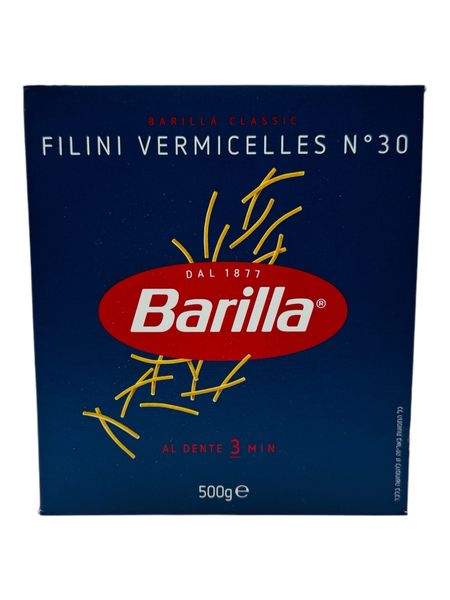 Вермишель Barilla №30 500 г 10100-181024-7 фото