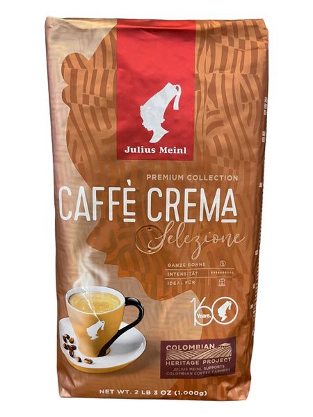 Кофе Julius Meinl CAFE CREMA  ( Зерно 1000 гр) 1102 фото