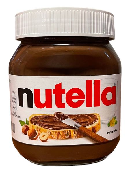 Шоколадна паста  Nutella 450 гр 1347 фото