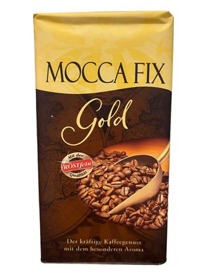 Кава MOCCA FIX GOLD (заварна-500гр) 1157 фото