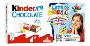 від Kinder | Фото з інтернет-магазину Funduk-Market