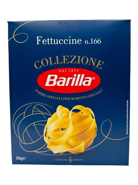 Фетучіно Barilla №166 500 г 10100-181024-8 фото