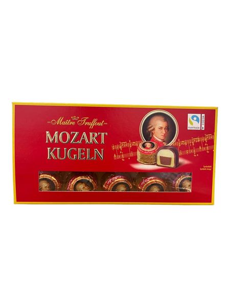 Конфеты Моцарт Mozart Balls  1348 фото