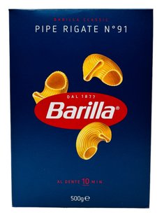 Макарони Barilla №191 500 г 10100-181024-9 фото