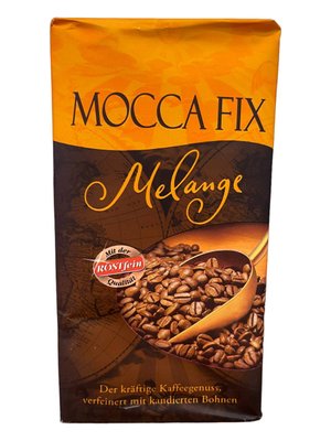 Кава MOCCA FIX MELANGE ( заварна-500гр) 1159 фото