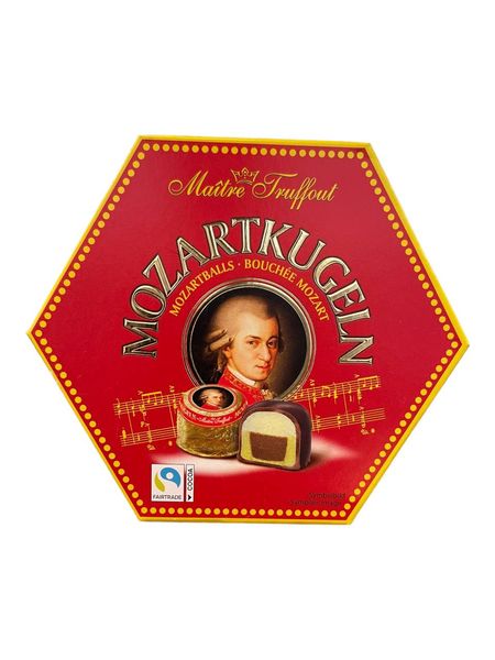 Конфеты Mozart Kugeln 300 гр 1349 фото