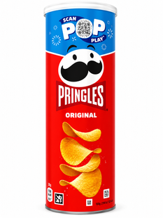 від Pringles | Фото з інтернет-магазину Funduk-Market