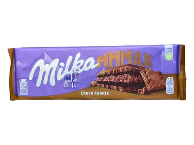 Шоколад Milka Choco & Cookie 1801 фото