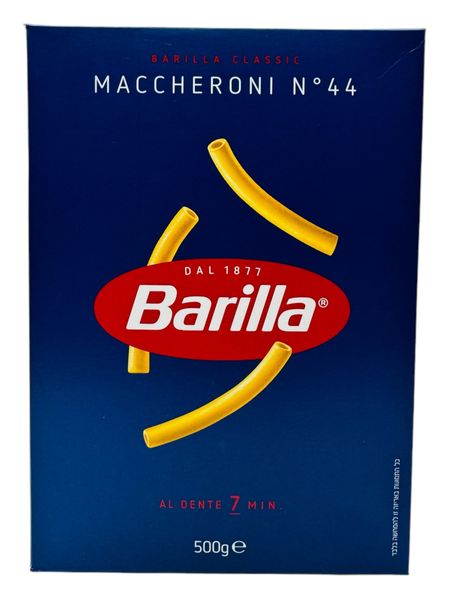 Макарони Barilla №44 500 г 10100-181024-10 фото