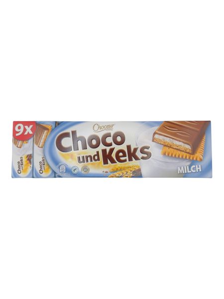 Печиво Choko keks 300 г 7000-1259 фото