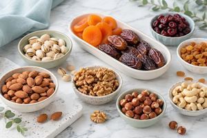 Как выбрать качественные сухофрукты: 5 правил для покупателя | Фото события/новости от Funduk-Market