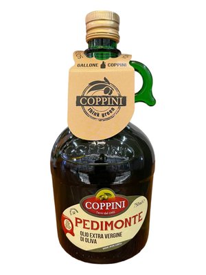 Оливкова олія (Coppini Pedimonte Extra Virgin-0.75л) 1319 фото