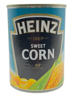 Сладкая кукуруза Heinz, 400 г 400-141024-14 фото