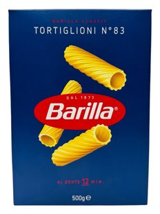 Макарони Barilla №83 500 г 10100-181024-12 фото