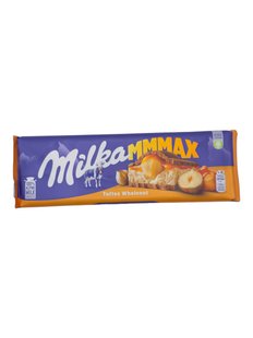 Шоколад Милка Toffee Wholenut 300 г 7000-1322 фото