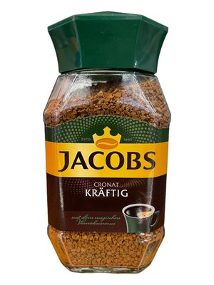 Кава Jacobs (растворимый ) 1164 фото